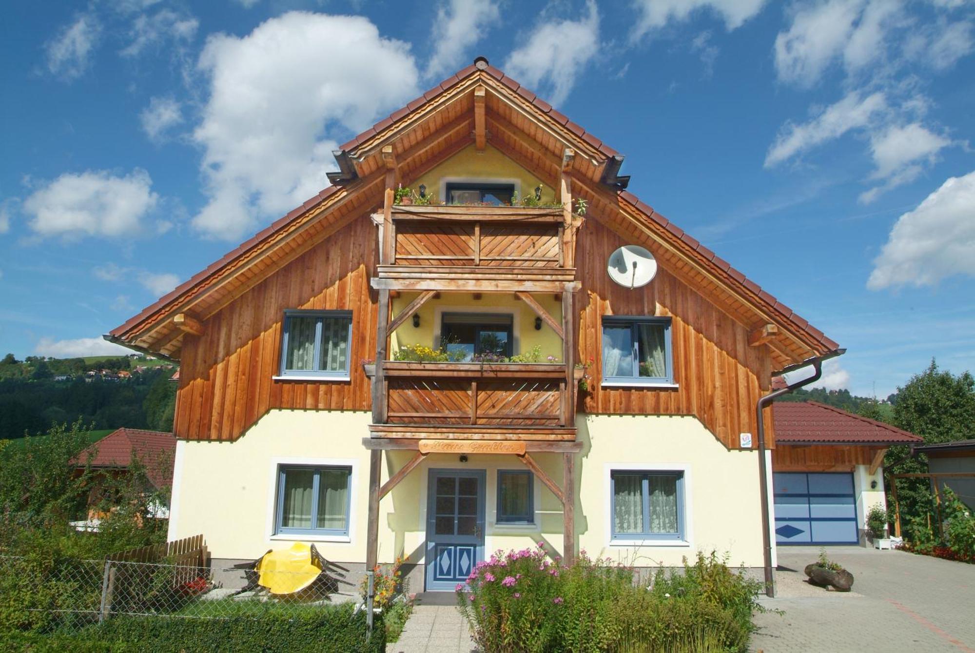Apartments Grabler Altmünster 외부 사진